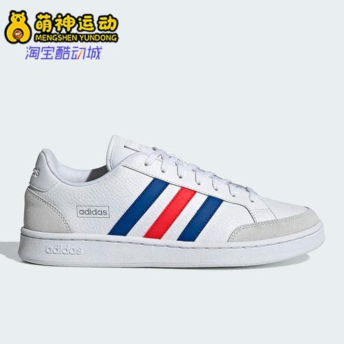 阿迪达斯男休闲运动鞋
