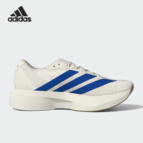 Adidas/阿迪达斯正品男士低帮运动训练缓震回弹跑步鞋KZ6851