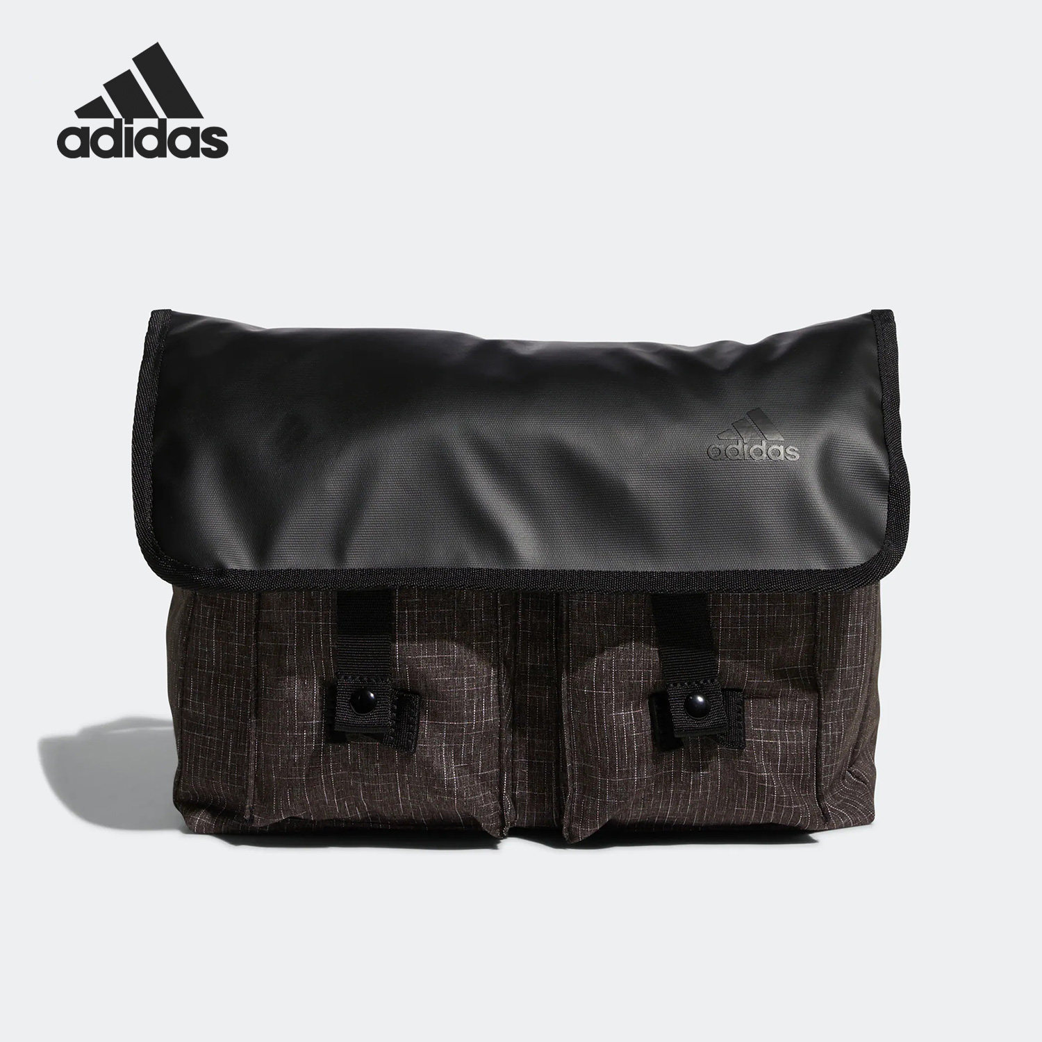 Adidas/阿迪达斯正品新款户外男女便携运动单肩斜挎包HP1478