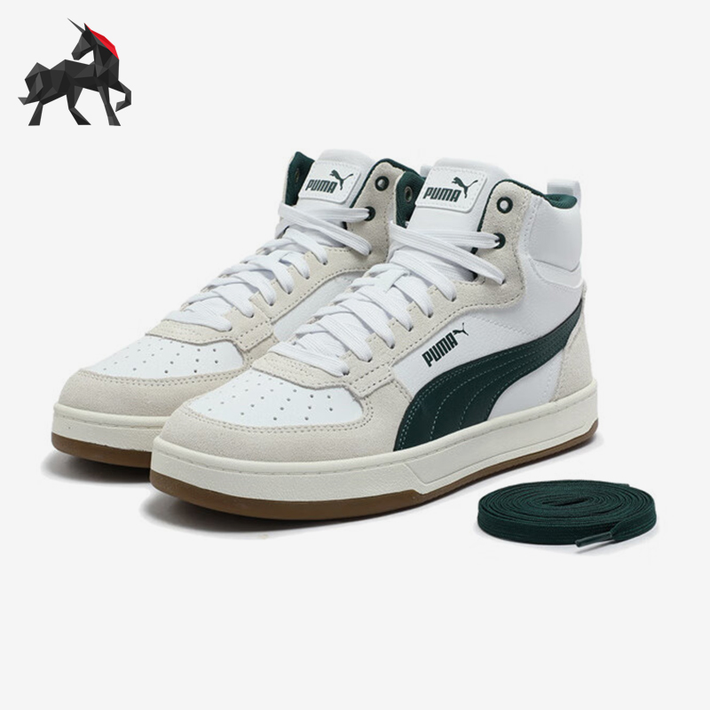 彪马男女中帮保暖运动休闲板鞋