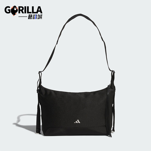 Adidas/阿迪达斯正品W HOBO CBB S女士经典休闲运动斜挎包KT0850