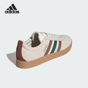 Adidas/阿迪达斯官方正品新款男女时尚耐磨运动休闲板鞋JR8319