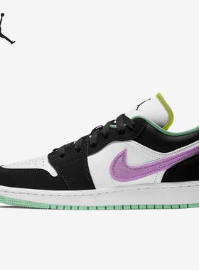 Nike/耐克正品JORDAN GS女子大童透气复古休闲板鞋553560-151