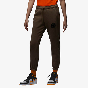 FD6998 JORDAN女士休闲加绒运动束脚针织长裤 274 耐克正品 Nike