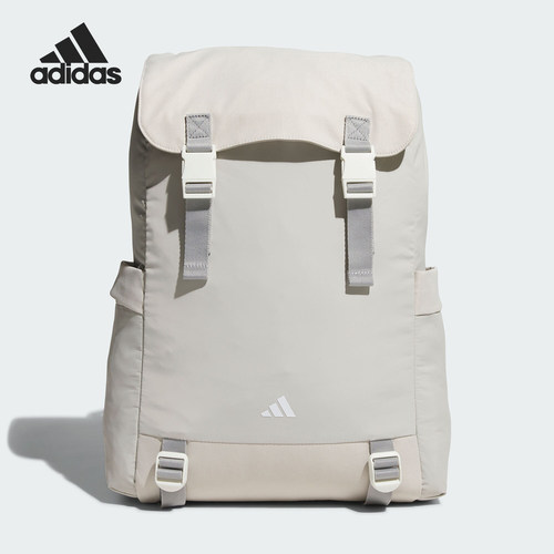 阿迪达斯男女休闲双肩背包