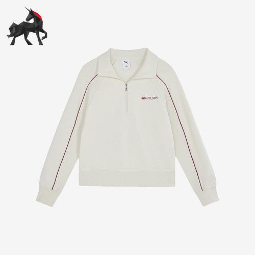 Puma/彪马正品SHARP NIGHT HZ SWEATS女士长袖卫衣639700-05