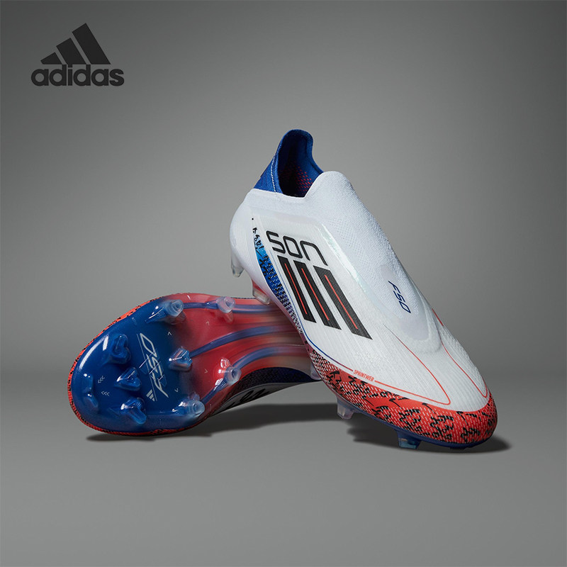 Adidas/阿迪达斯正品F50 ELITE SON男女训练经典运动足球鞋JQ5071