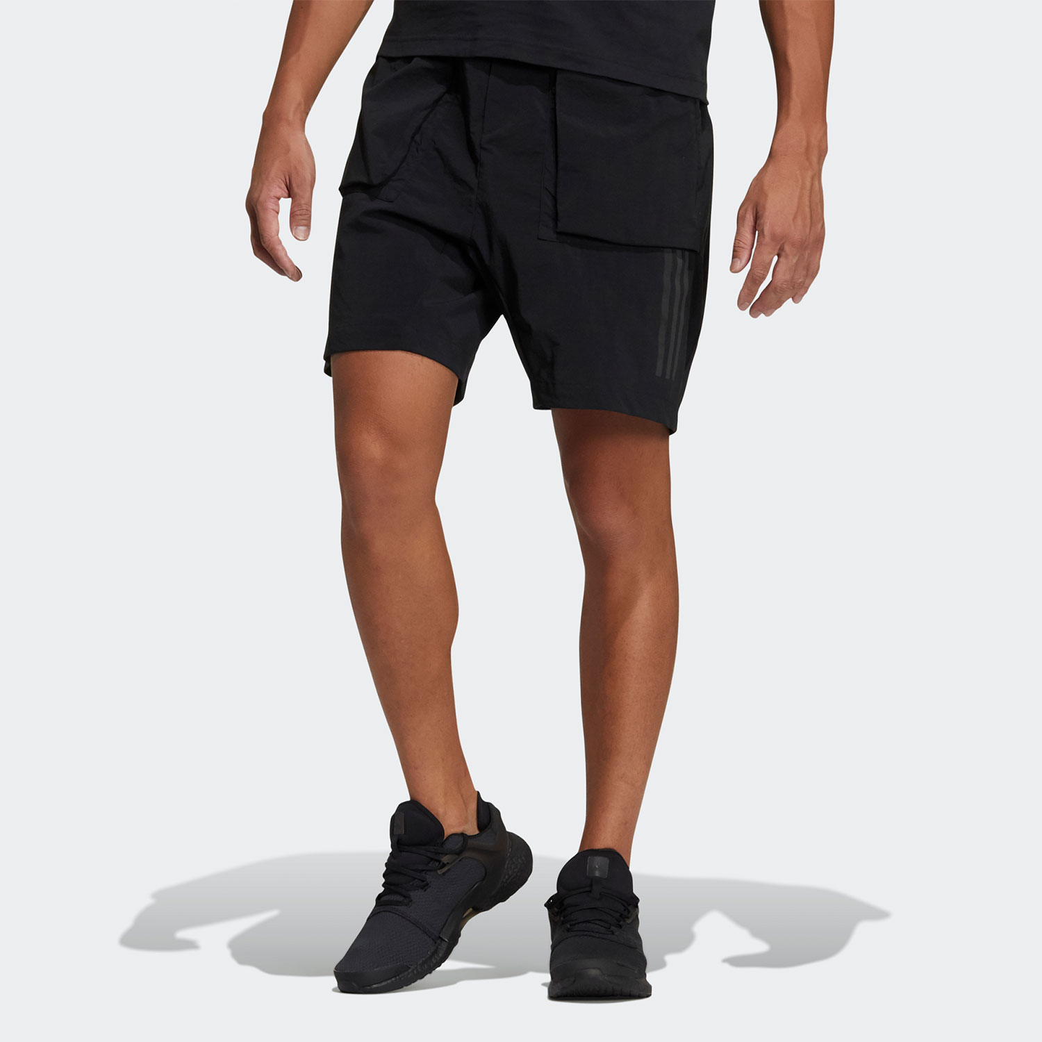 阿迪达斯正品男子运动短裤