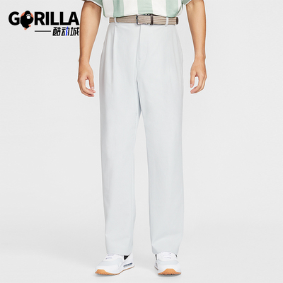 Nike/耐克正品2026春季款男士日常高尔夫针织运动长裤IB0648-025