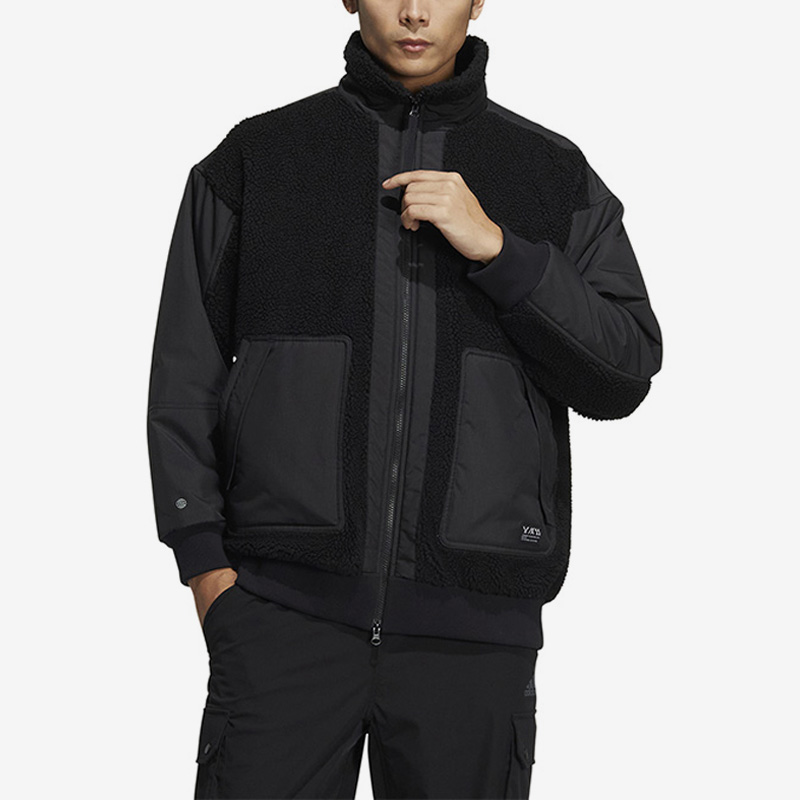 阿迪达斯正品男子外套