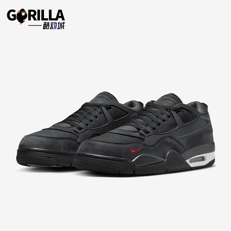 耐克男士耐穿经典篮球鞋