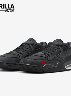 Nike/耐克正品Jordan 4RM SP男士耐穿经典舒适篮球鞋HF4334-004