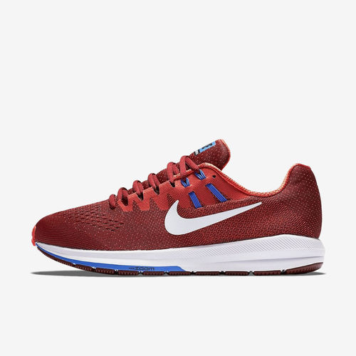 Nike耐克正品Zoom Structure 20男舒适防滑跑步鞋849576-601