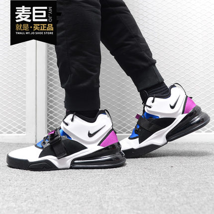 Nike/耐克正品Air Force 270 机能风男子缓震运动跑步鞋 AH6772