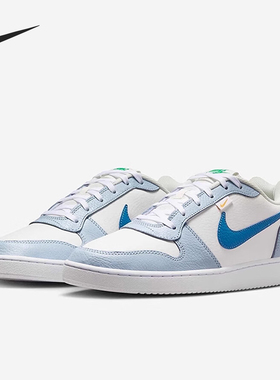 Nike/耐克正品EBERNON LOW男士运动轻盈休闲低帮板鞋HJ3490-141