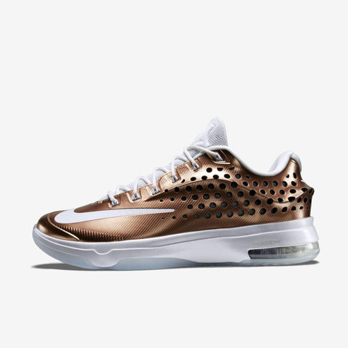 Nike耐克正品KD 7男缓震抗扭转轻便防滑低帮系带篮球鞋800514-914