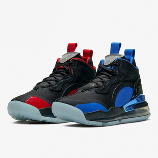 QS男子运动气垫篮球鞋 Nike CV8453 720 AEROSPACE 耐克正品 JORDAN