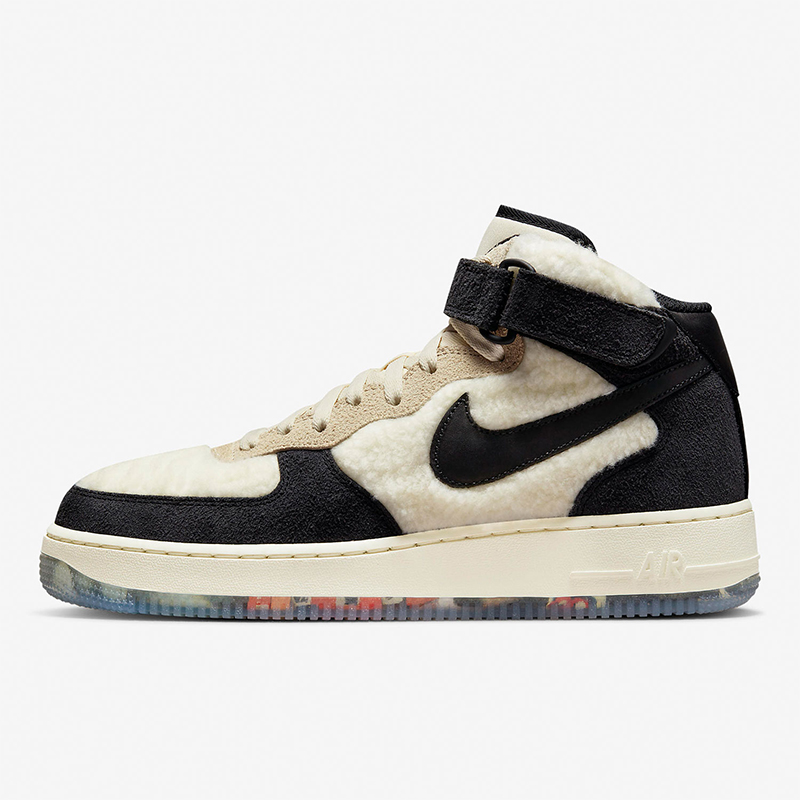 耐克男士耐磨运动板鞋