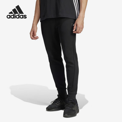 Adidas/阿迪达斯官方正品FI DBLKNT PT男士束脚运动休闲裤IT6349