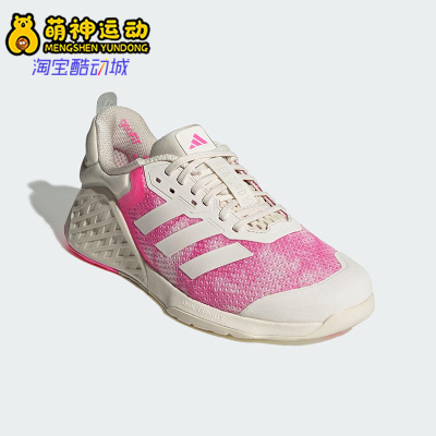 Adidas/阿迪达斯正品运动女士轻便透气耐磨低帮训练鞋IH5245