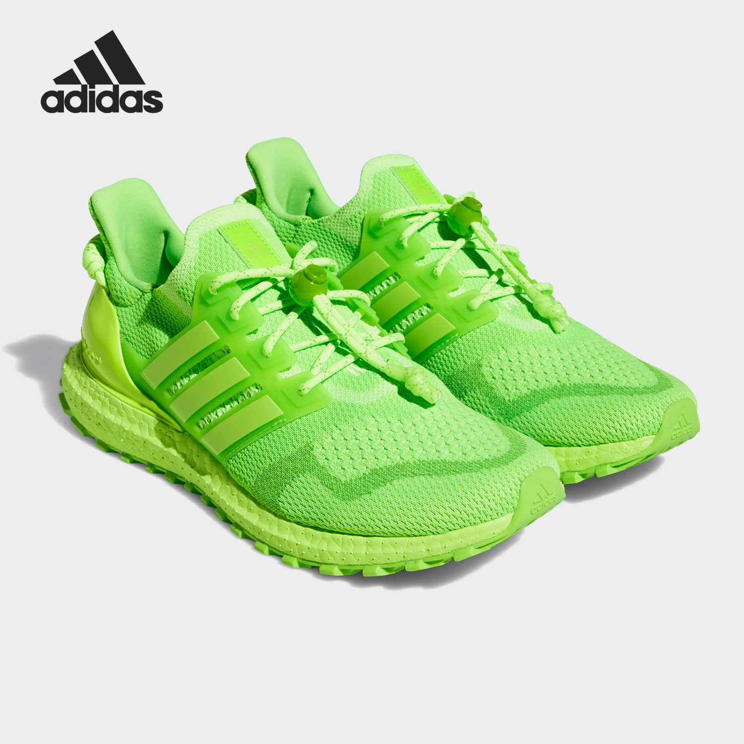 阿迪达斯男女舒适休闲透气运动鞋