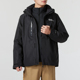 三合一冲锋衣A61858A Jack 户外男士 狼爪正品 6000 wolfskin