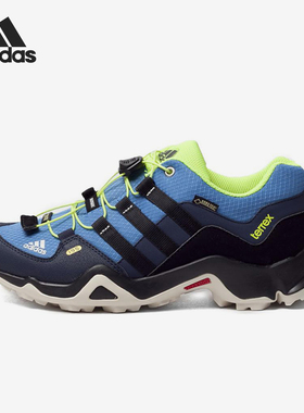 Adidas/阿迪达斯正品儿童休闲舒适减震耐磨低帮户外鞋B22805