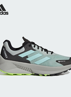 Adidas/阿迪达斯官方正品SOULSTRIDE FLOW GTX男子跑步鞋IF5009