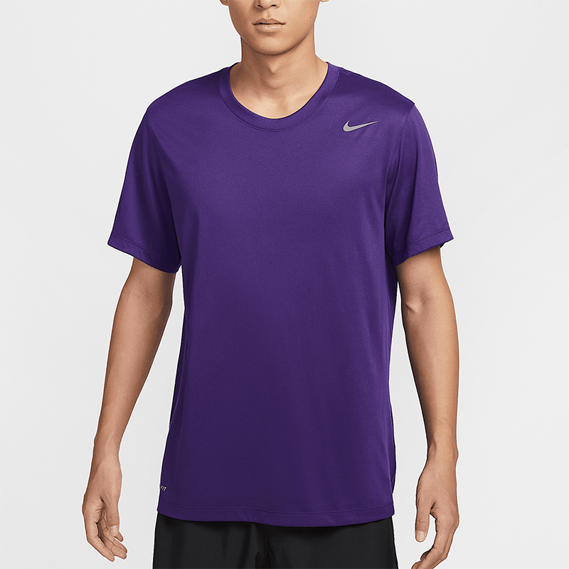 Nike/耐克正品TEAM LEGEND男士宽松训练经典运动短袖IB8898-547