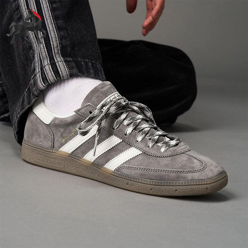 Adidas/阿迪达斯正品三叶草男女运动复古休闲低帮日常板鞋KJ6303