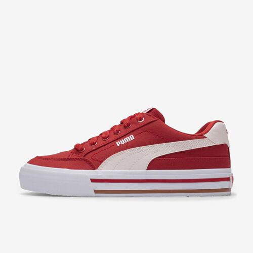 PUMA彪马正品COURT CLASSIC VULC FS男女同款低帮板鞋396353-38