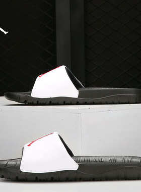 Nike/耐克正品 JORDAN BREAK SLIDE 男子夏季运动拖鞋 AR6374-016