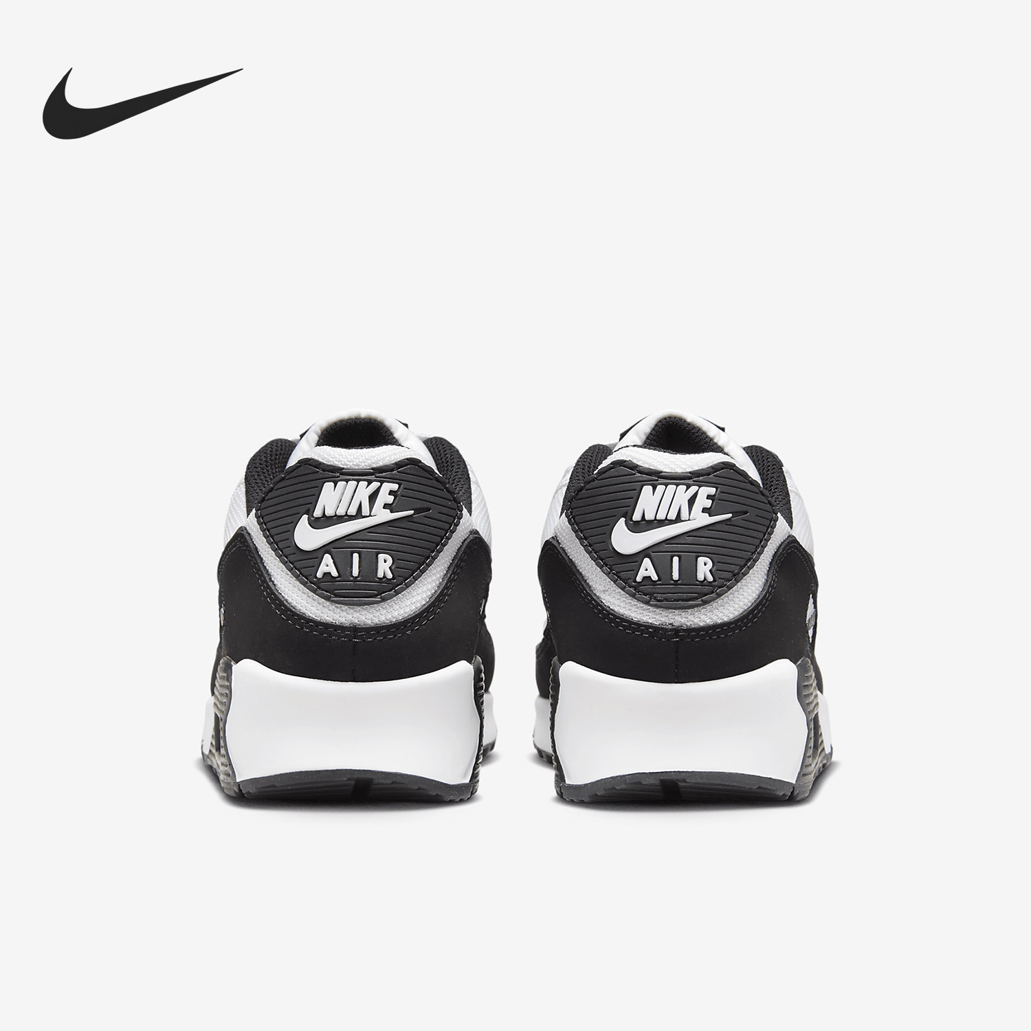 Nike/耐克官方正品Air Max 90男士气垫缓震运动跑步鞋CN8490-101