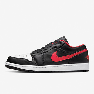 Jordan1 Air Low男子运动复古篮球鞋 板鞋 063 Nike 553558 耐克正品