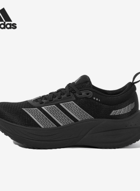 Adidas/阿迪达斯正品KJ4604新款男女经典低帮鞋休闲跑步鞋KJ4606