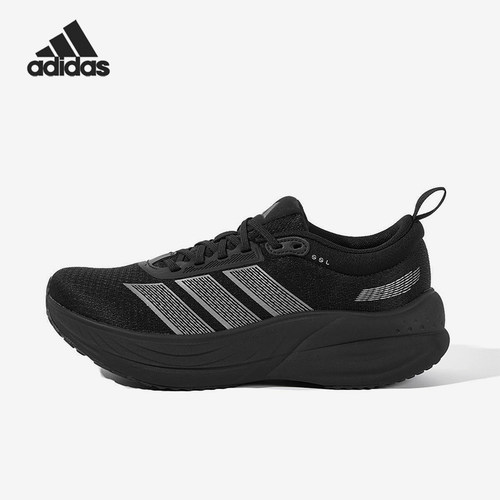 Adidas/阿迪达斯正品KJ4604新款男女经典低帮鞋休闲跑步鞋KJ4606