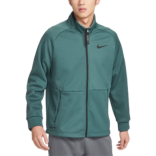 Nike/耐克官方正品男子舒适翻领拉链休闲运动夹克外套 DM5941-309