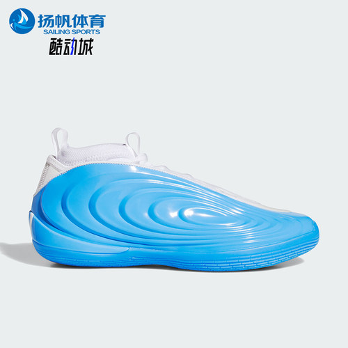 Adidas/阿迪达斯正品HARDEN VOLUME 10代男女经典篮球鞋JQ9422