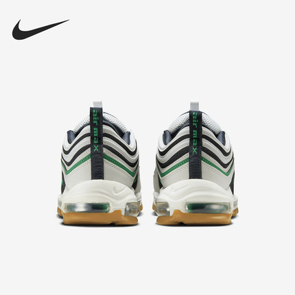 Nike/耐克正品Air Max 97男士气垫缓震经典运动跑步鞋921826-021