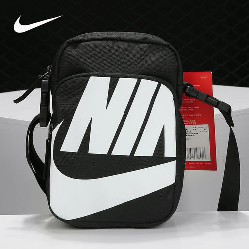 Nike/耐克正品 HERITAGE SMIT-2.0 GFX 男子休闲单肩包BA6344-671