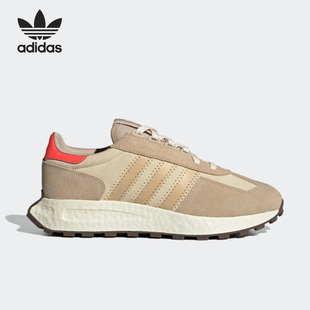 低帮运动休闲鞋 Adidas E5情侣款 RETROPY IG7520 阿迪达斯正品