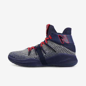 New Balance/NB正品运动男士减震支撑复古柔软轻便篮球鞋BBOMNXMK