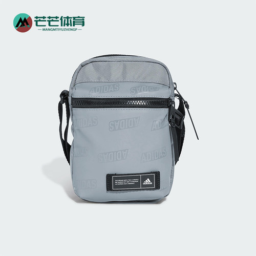 阿迪达斯男女同款时尚潮流腰包