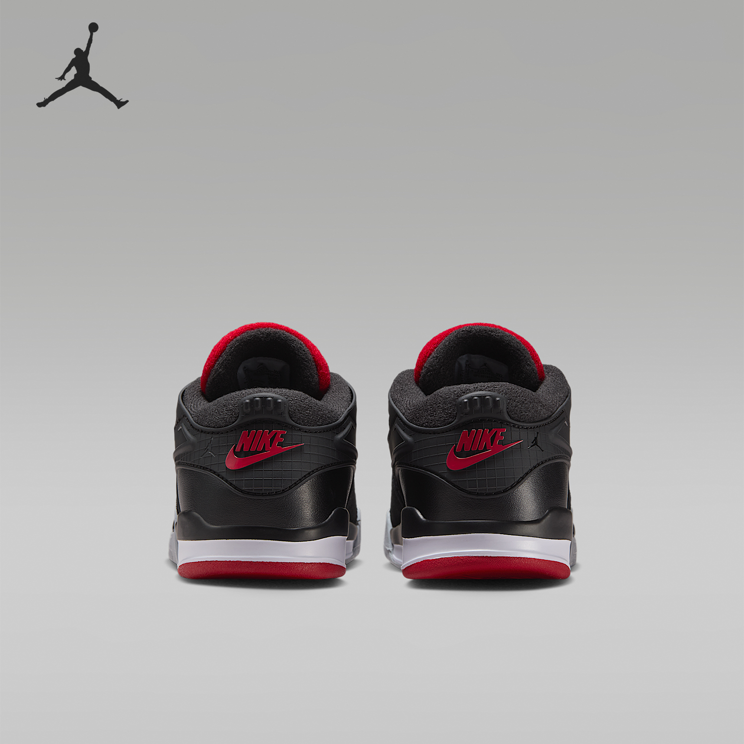 Nike/耐克正品JORDAN小童缓震运动轻便耐磨篮球鞋FQ7936-061