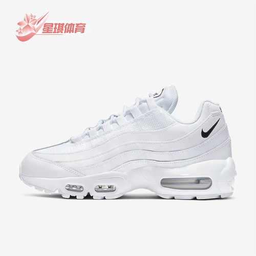 Nike/耐克正品Air Max 95女士透气减震低帮经典跑步鞋CK7070-100