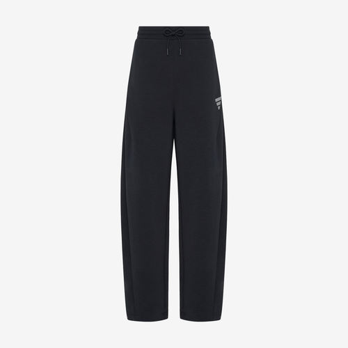 Adidas阿迪达斯正品FUTURE OF STYLE女宽松双面针织运动裤KY7890