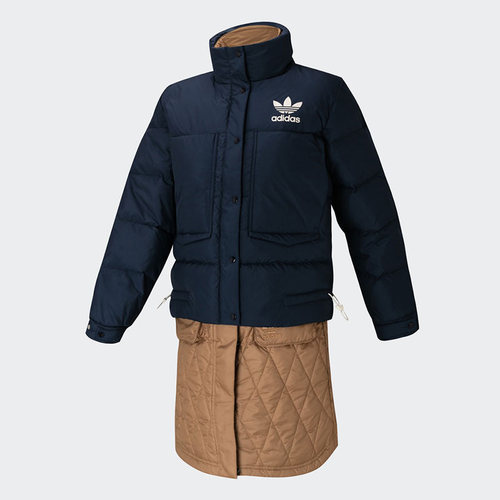 Adidas/阿迪达斯女子运动羽绒服