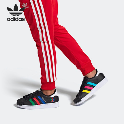 阿迪达斯大童正品运动鞋清仓特价FW5237 FV3500 GY2639