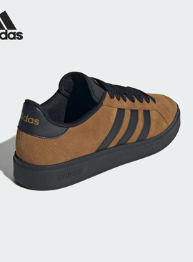Adidas/阿迪达斯官方正品GRAND COURT BASE 00S男女板鞋KK1404