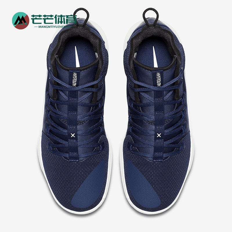 耐克男士缓震回弹运动篮球鞋